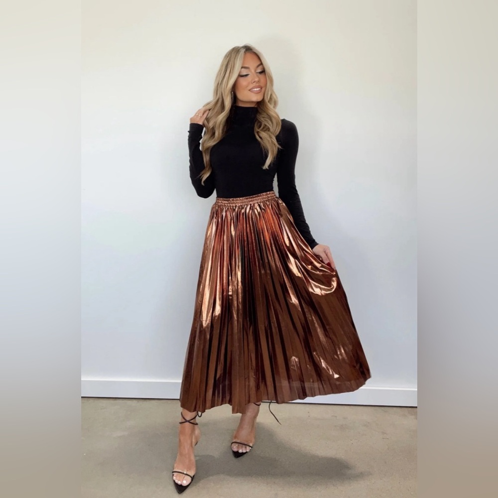 Never worn. XL from Lane 201 Holiday skirt